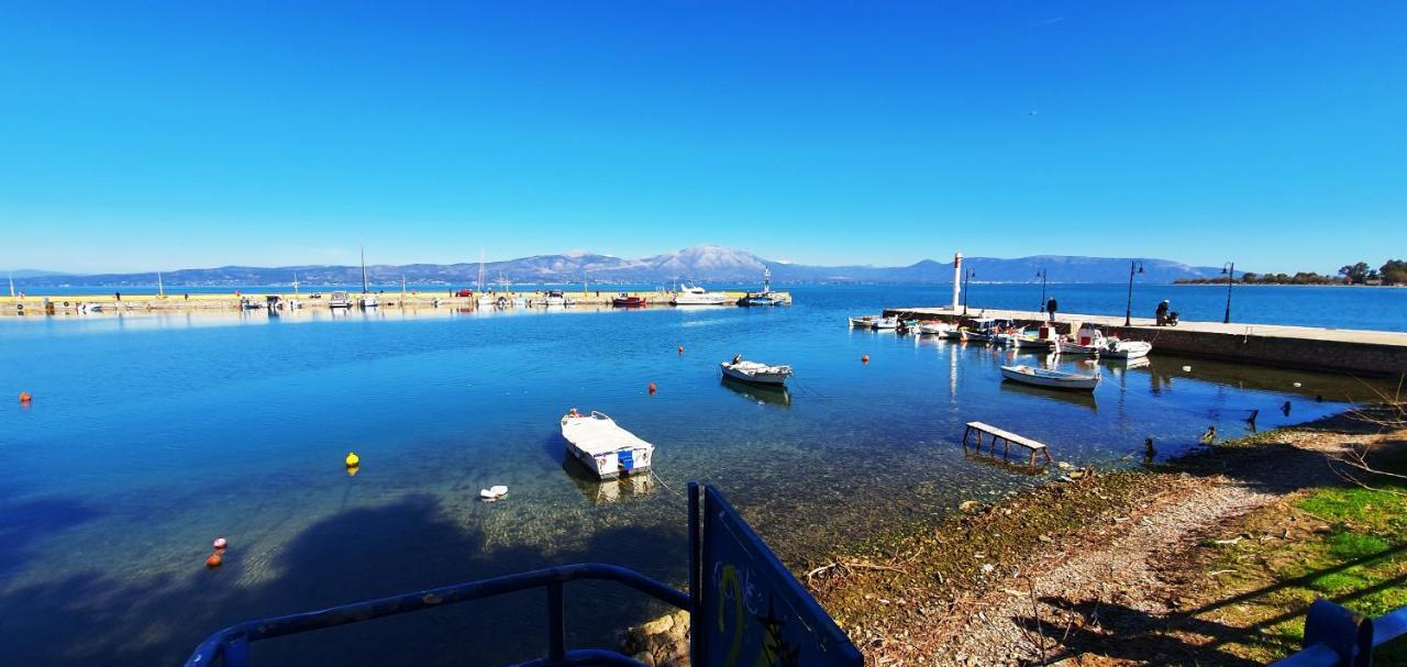 Vacation And Relaxation Home Oropos Nea Palatia Exterior foto