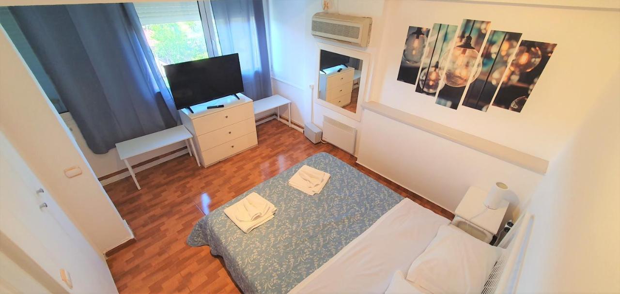 Vacation And Relaxation Home Oropos Nea Palatia Exterior foto
